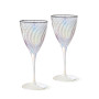 Set of white wine glasses, 2 pcs, 320 ml, art. 13656