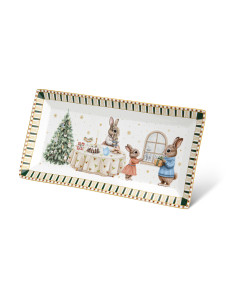 Rectangular plate MIRACLE...