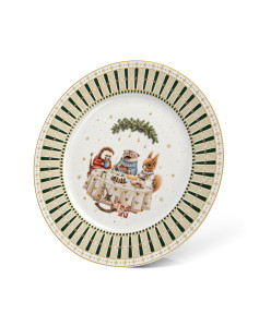 Plate MIRACLE 27 cm (new...