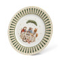 Plate MIRACLE 27 cm (new bone china), art. 16012