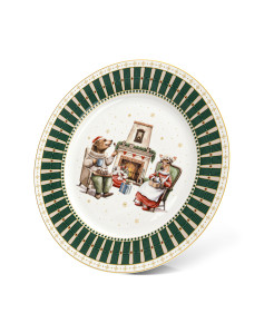 Plate MIRACLE 27 cm (new...