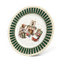 Plate MIRACLE 27 cm (new bone china), art. 16013