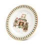 Plate MIRACLE 19,5 cm (new bone china), art. 16014