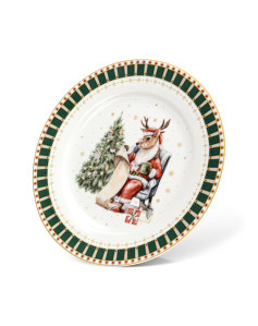 Plate MIRACLE 19,5 cm (new...