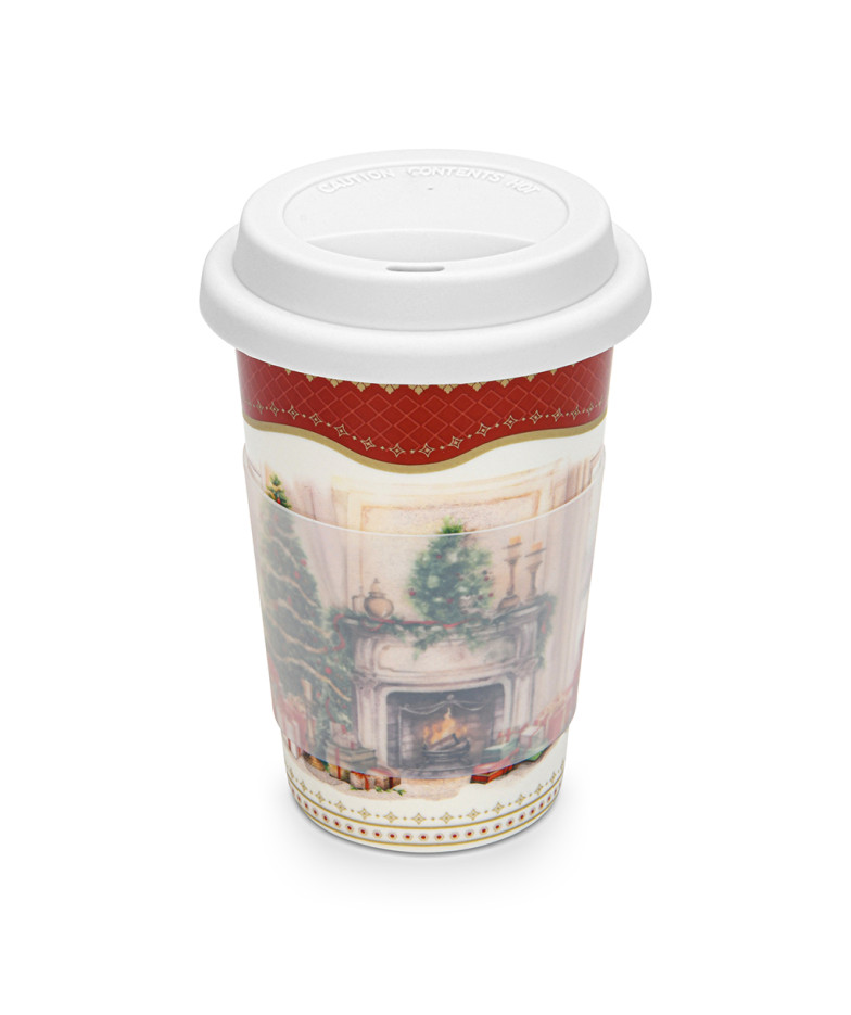 Glāze Christmas Eve 400 ml (porcelāns)