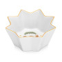 Bowl MIRACLE 14 cm polygonal (new bone china), art. 16021