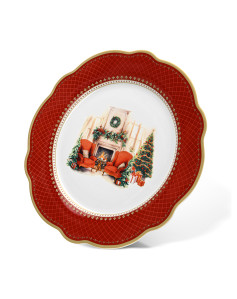 Plate CHRISTMAS EVE 20 cm...