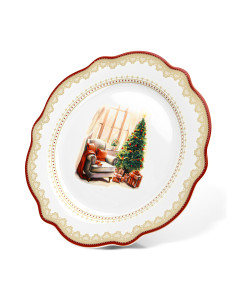 Plate CHRISTMAS EVE 20 cm...