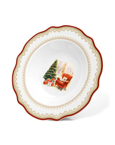 Soup plate CHRISTMAS EVE 22...