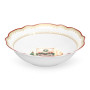 Bowl CHRISTMAS EVE 23.5x6.5 cm (new bone china), art. 16029