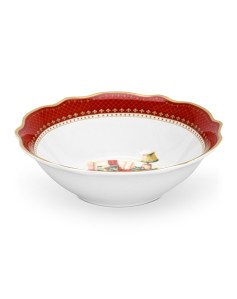 Bowl CHRISTMAS EVE 15.5x5...