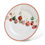 Šķīvis Christmas Balls19 cm (porcelāns)