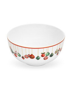 Bowl CHRISTMAS BALLS 14 cm...