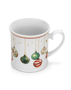 Кружка CHRISTMAS BALLS 450...