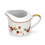 Piena trauks Christmas Balls 300 ml (porcelāns)
