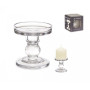 Žvakidė stikl. 9*8.5cm 78824 GIFT
