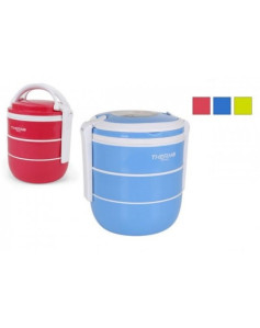 Termosas maistui plast....