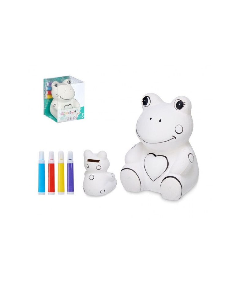 Taupyklė keramik. 13cm +4 spalv. 279/283