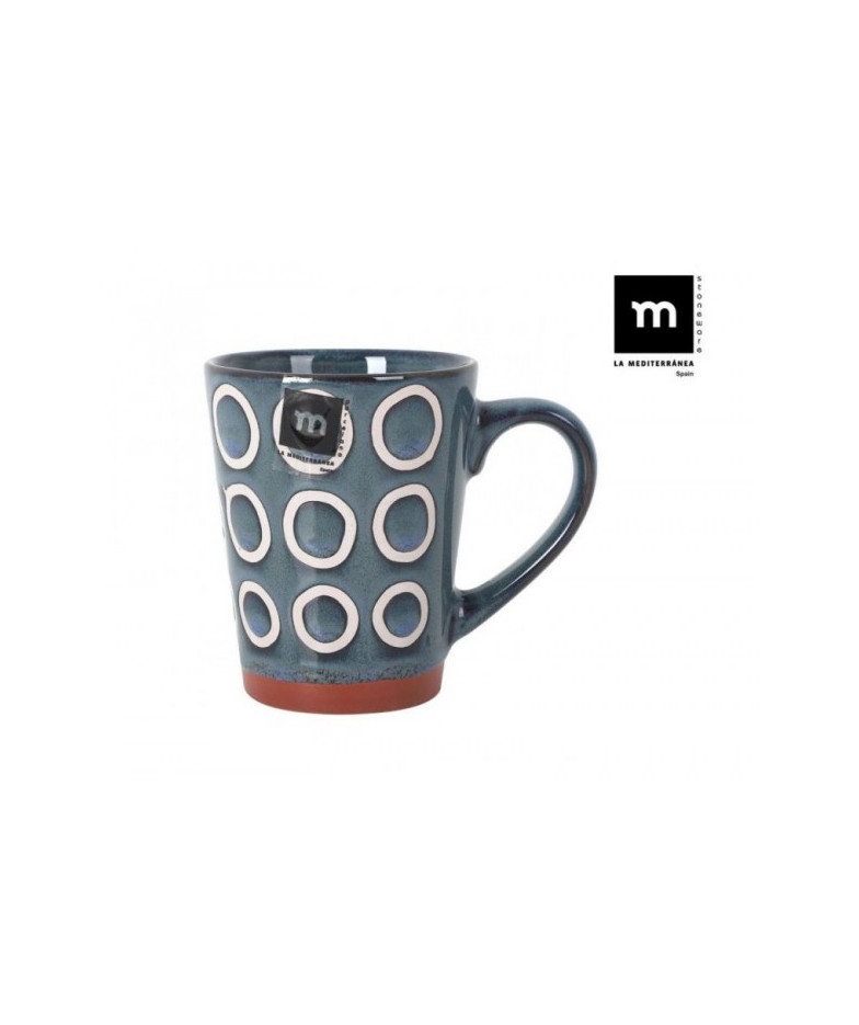 Puodukas 330ml AZUL MD