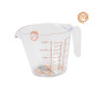 Indas matavimui plast. 500ml MasterChef