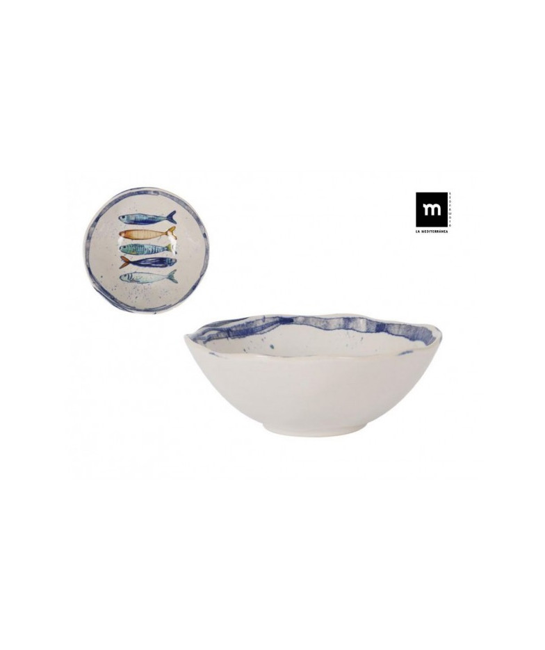 Dubenėlis 500ml 16cm PEIXE