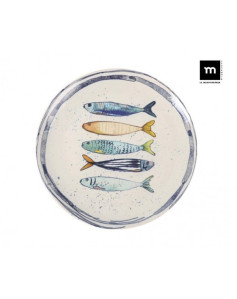 Šķīvis 26cm PEIXE