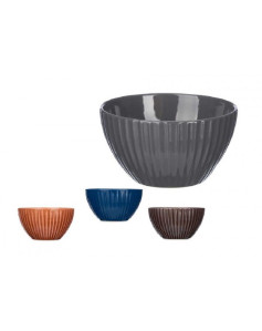 Bļoda 530ml 13cm 78897 STRIPES