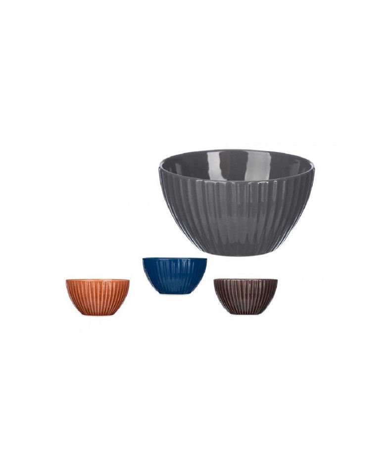 Bļoda 530ml 13cm 78897 STRIPES