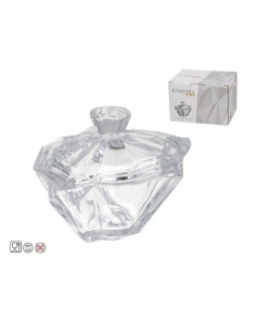 Saldumu trauks stikla...