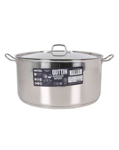 Puodas nerūd. pl. 40cm 25L...