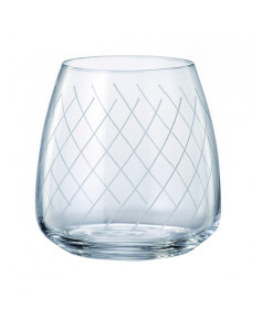 glāze 400ml 4vnt ANSER DECOR