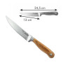 FEELWOOD VIRTUVES НОЖ  13CM, NER.TĒR./ДЕРЕВО , Tescoma
