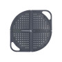 MASTERCLASS SMART SPACE SALOKĀMS SIEVE  PAN I 30CM, SILIKONS, Masterclass