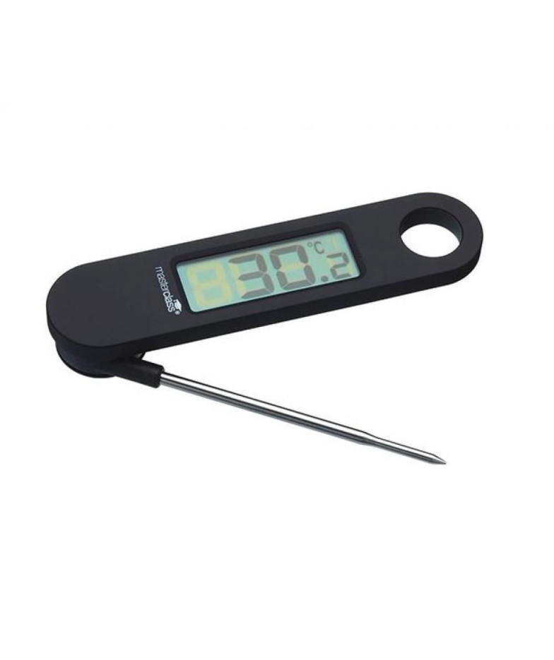 MASTERCLASS SALIEKAMS MEAT  THERMOMETER  45C - 200C, Masterclass
