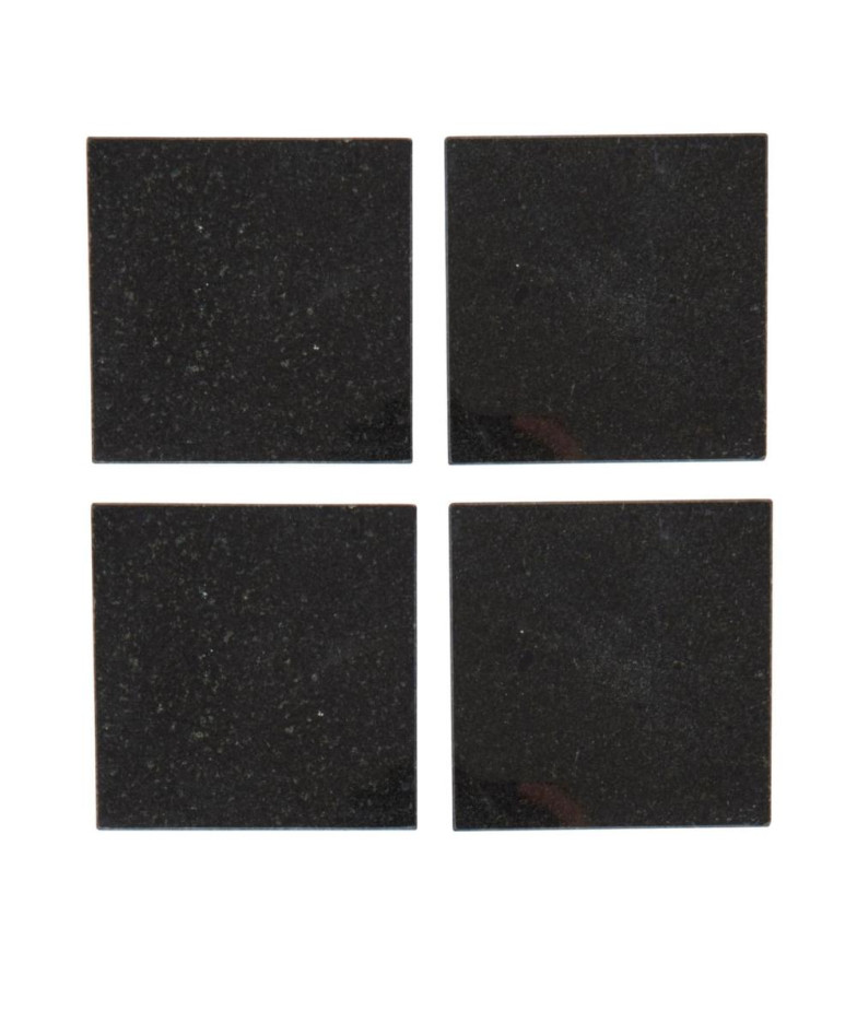 CREATIVE TOPS NATURALS GRANITE PALIKTŅI 10x10cm, KOMPL.4GAB, GRANĪTS, Creative Tops