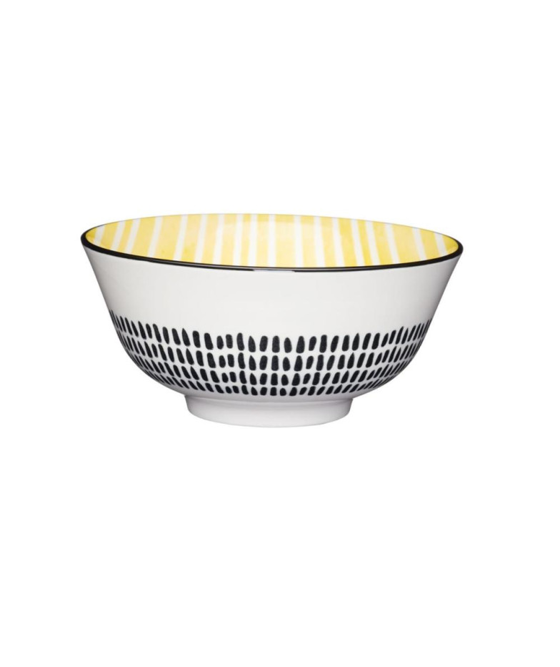 KITCHENCRAFT MOROCCAN STYLE A BOWL 15.7CM, KERAMIKA, Kitchen Craft