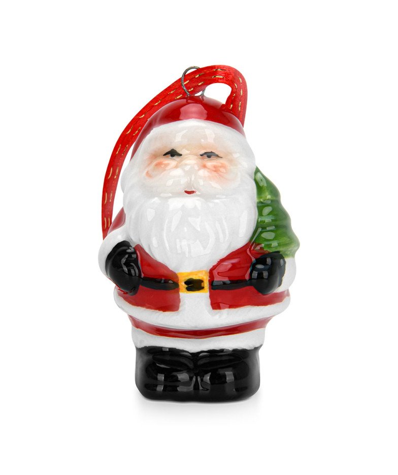 Christmas tree decoration 4х4 сm, art. 0419