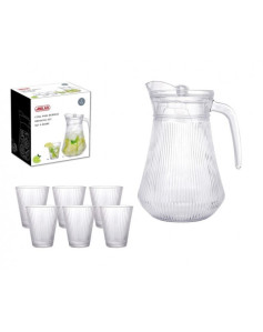 arlas krūze 1.3L ar glāze...