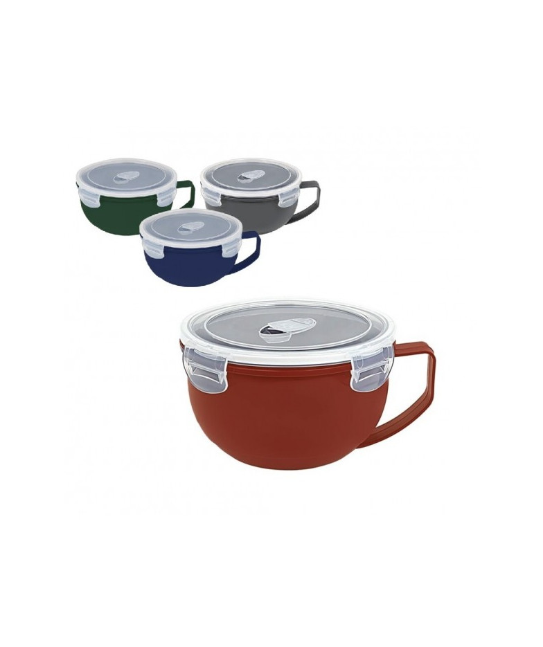 Krūze plast. 950ml s/d BG-490