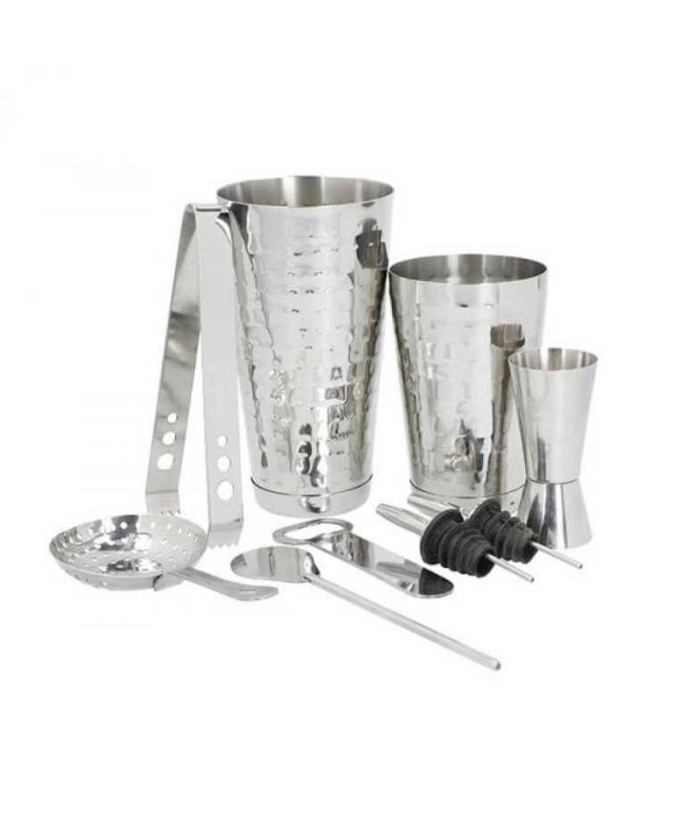 BARCRAFT НАБОР .KOKTEIĻIEM 8 PR, PULĒTS N/T, Bar Craft