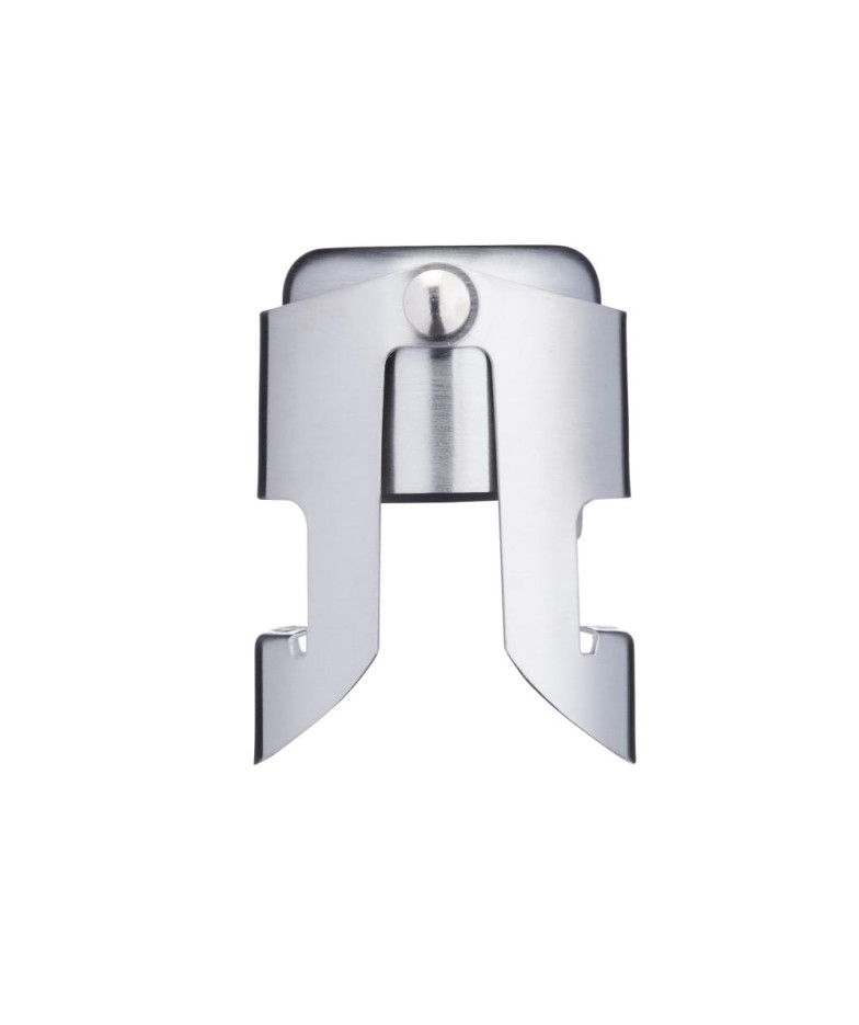 BARCRAFT KORĶIS ŠAMPANIEŠA PUDELEI, SUDRABA KR., N/T, Bar Craft