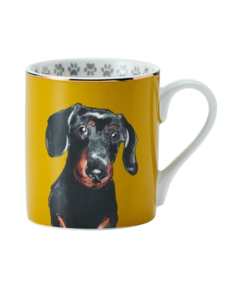 MIKASA DASCHUND KRŪZE 280ML, PORCELĀNS, Mikasa