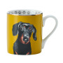 MIKASA DASCHUND MUG 280ML, PORCELĀNS, Mikasa
