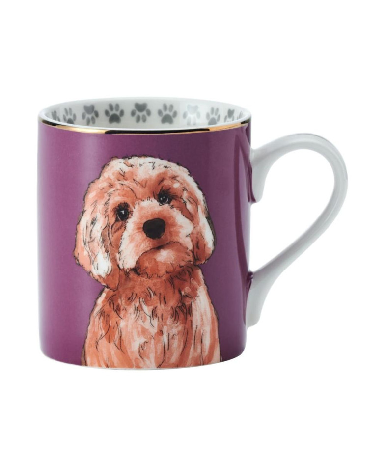 MIKASA COCKAPOO MUG 280ML, PORCELĀNS, Mikasa