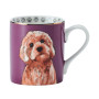 MIKASA COCKAPOO MUG 280ML, PORCELĀNS, Mikasa