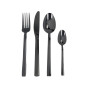 MIKASA CIARA DISENO DINING ROOMS PIEDERUMU SET. 16 PC., MELNS, N/T, Mikasa
