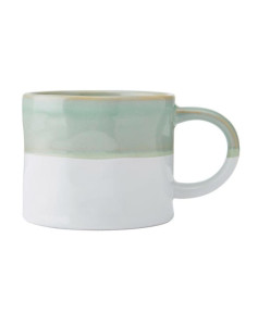 MIKASA OMBRE BLUE AND WHITE...