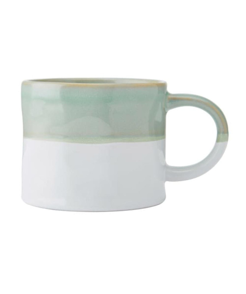 MIKASA OMBRE BLUE AND WHITE MUG 350ML, G.ZAĻA, KERAMIKA, Mikasa