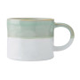 MIKASA OMBRE BLUE AND WHITE MUG 350ML, G.ZAĻA, KERAMIKA, Mikasa