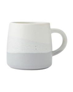 MIKASA GREY REACTIVE GLAZE...